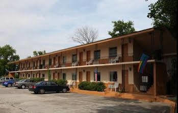 Parliament Resort Gay Mens Resort Augusta Exterior foto